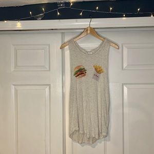 PINK Patriotic Super Soft Tank